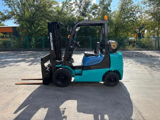 газокар SUMITOMO