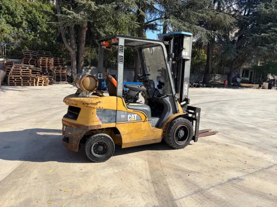 газокар CATERPILLAR