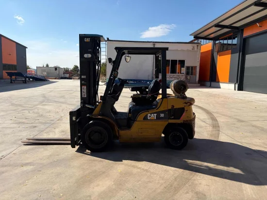 газокар CATERPILLAR