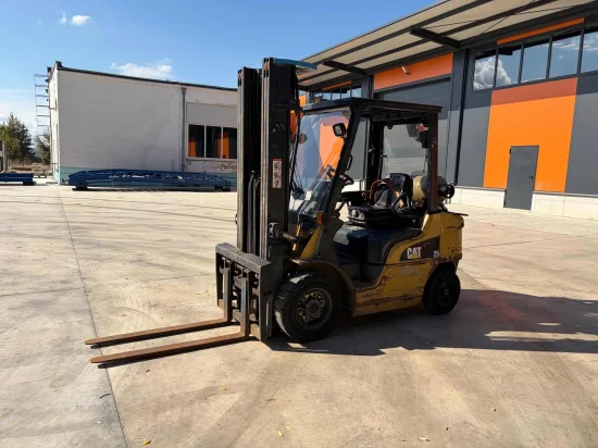 газокар CATERPILLAR