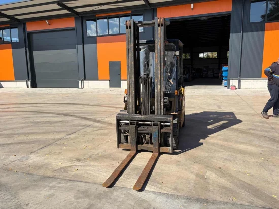 газокар CATERPILLAR