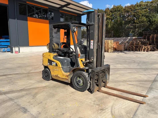 газокар CATERPILLAR