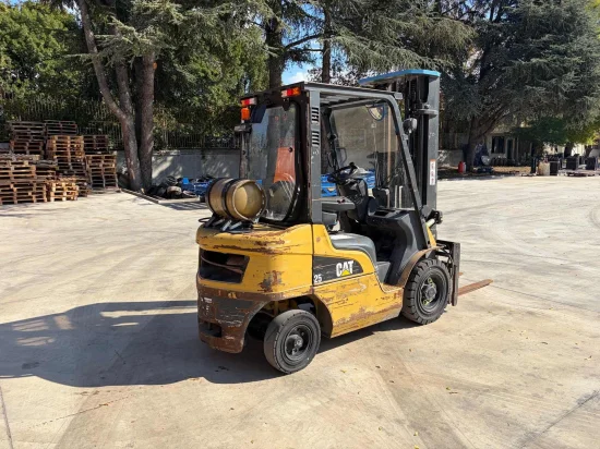 газокар CATERPILLAR
