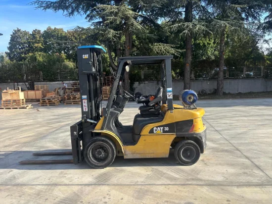 газокар CATERPILLAR