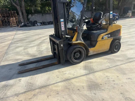 газокар CATERPILLAR