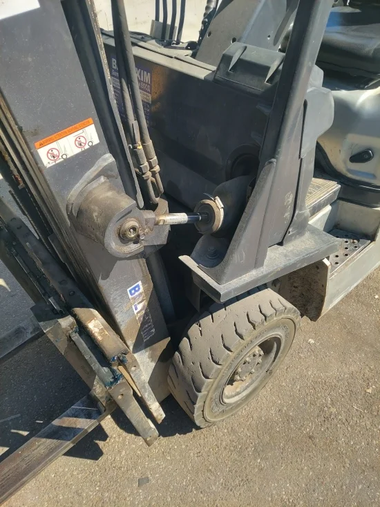 газокар NISSAN