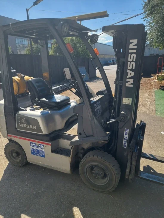 газокар NISSAN