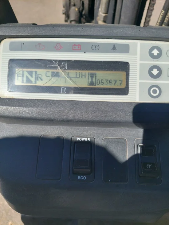 газокар NISSAN