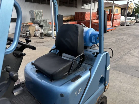 газокар NISSAN/UNICARRIERS