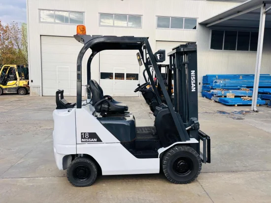 газокар NISSAN/UNICARRIERS