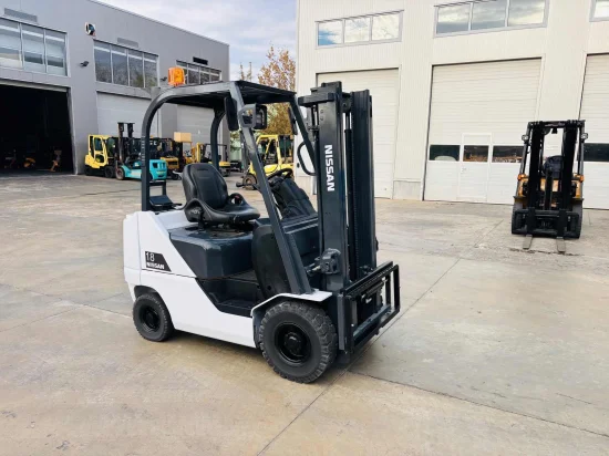 газокар NISSAN/UNICARRIERS