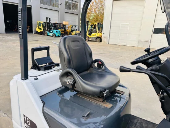 газокар NISSAN/UNICARRIERS