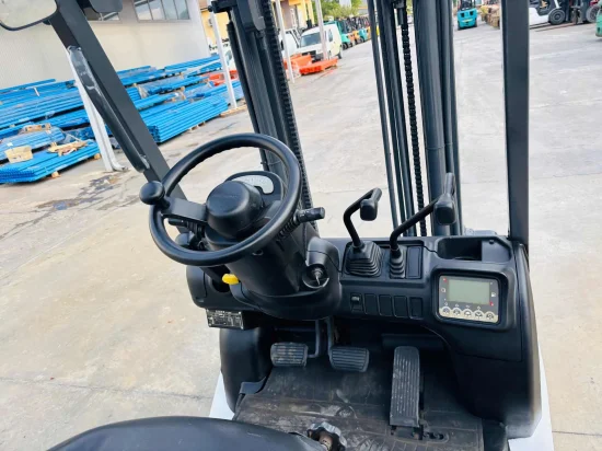 газокар NISSAN/UNICARRIERS