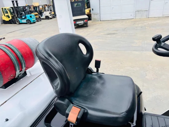 газокар NISSAN/UNICARRIERS
