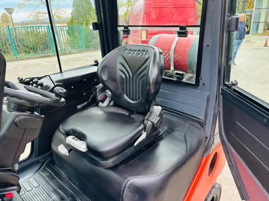 газокар TOYOTA