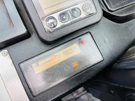 газокар TOYOTA