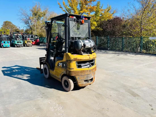 газокар CATERPILLAR
