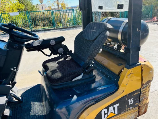 газокар CATERPILLAR