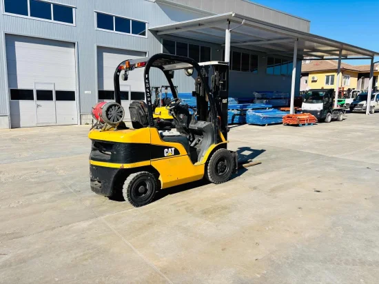 газокар CATERPILLAR