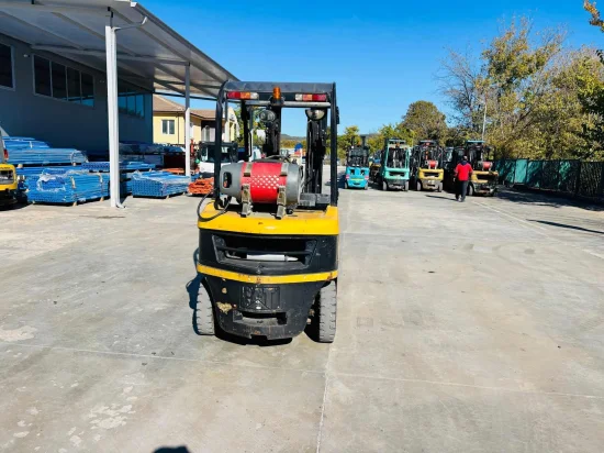 газокар CATERPILLAR