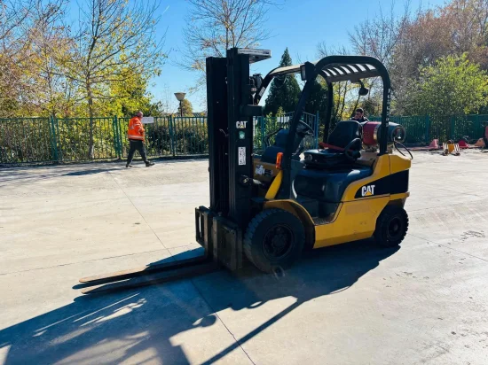 газокар CATERPILLAR