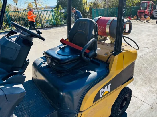 газокар CATERPILLAR