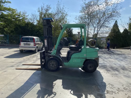 газокар CATERPILLAR