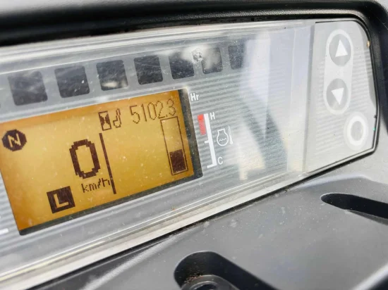 газокар MITSUBISHI