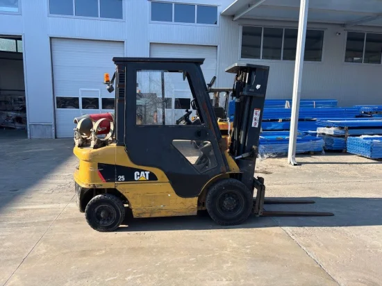 газокар CATERPILLAR