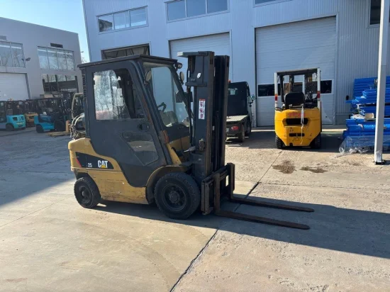 газокар CATERPILLAR