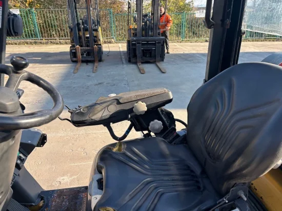 газокар CATERPILLAR