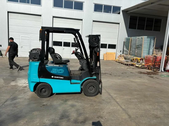 газокар SUMITOMO
