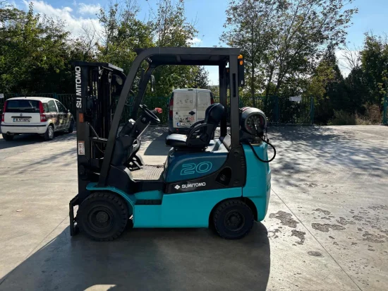 газокар SUMITOMO
