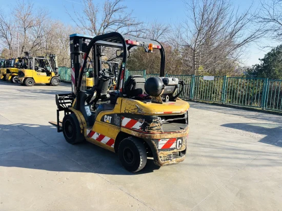 газокар CATERPILLAR