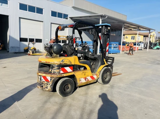 газокар CATERPILLAR