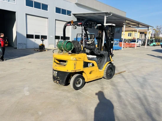 газокар CATERPILLAR