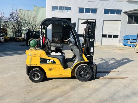 газокар CATERPILLAR