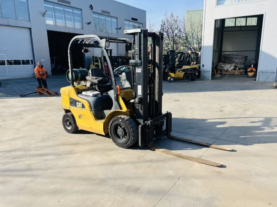 газокар CATERPILLAR