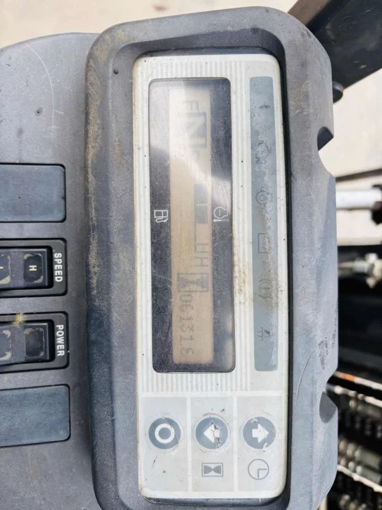 газокар NISSAN/UNICARRIERS