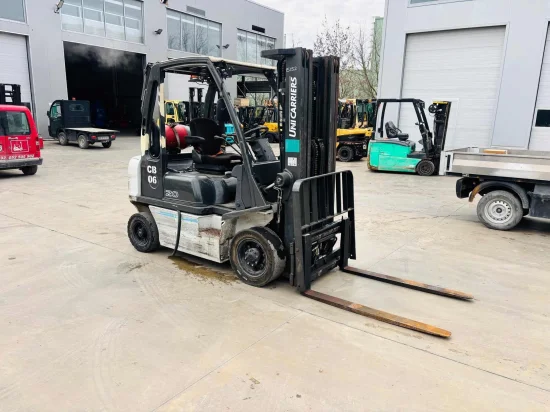 газокар NISSAN/UNICARRIERS