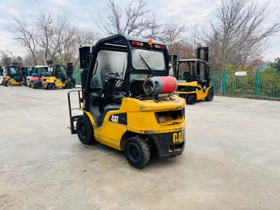 газокар CATERPILLAR
