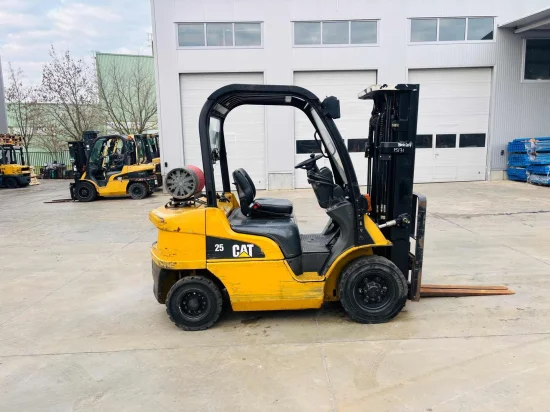 газокар CATERPILLAR