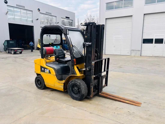 газокар CATERPILLAR