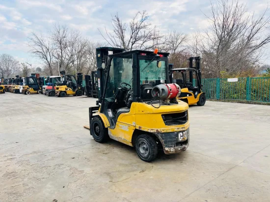 газокар CATERPILLAR