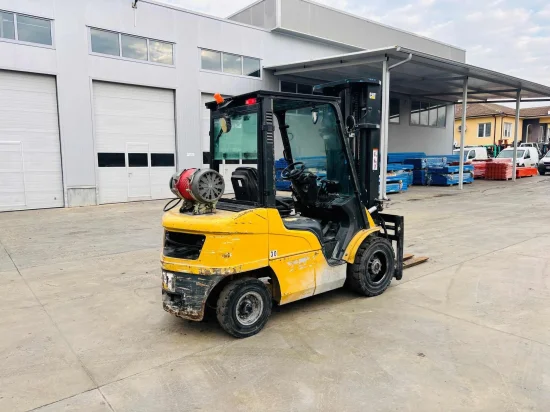 газокар CATERPILLAR