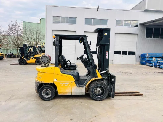 газокар CATERPILLAR