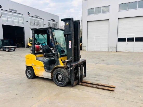 газокар CATERPILLAR