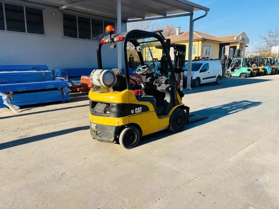 газокар CATERPILLAR