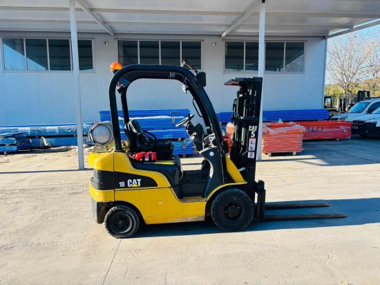 газокар CATERPILLAR
