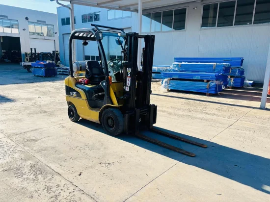 газокар CATERPILLAR